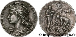 SOCIÉTÉS D AGRICULTURE, HORTICULTURE, PÊCHE ET CHASSE Médaille agricole