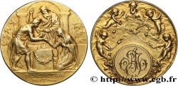 LOVE AND MARRIAGE Médaille, Bénédiction Nuptiale