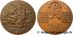 AMOUR ET MARIAGE Médaille, Noces d’or de Louis et Suzanne