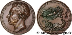 ALGÉRIE - LOUIS PHILIPPE Médaille, Prise d Alger par le comte de Bourmont