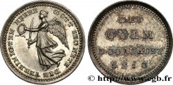 ALEMANIA - PRUSIA Médaille, à Culm