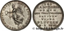 GERMANY - PRUSSIA Médaille, Bataille de La Rothière
