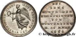 ALEMANIA - PRUSIA Médaille, Sens par le prince héritier de Würtemberg