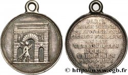 ALEMANIA - PRUSIA Médaille, Paix des alliés