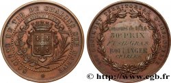 TIR ET ARQUEBUSE Médaille, 48e régiment territorial d’infanterie