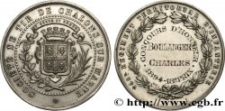 TIR ET ARQUEBUSE Médaille, 48e régiment territorial d’infanterie SUP