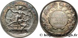 SOCIÉTÉS D AGRICULTURE, HORTICULTURE, PÈCHE ET CHASSE Médaille, Ligue agricole de la Marne
