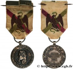 SECONDO IMPERO FRANCESE Médaille de l’expédition du Mexique