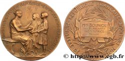 III REPUBLIC Médaille de récompense, Ministère de l’Instruction publique