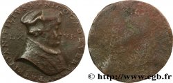 PERSONNAGES CELEBRES Médaille, tirage uniface, Nicolaus Everardi