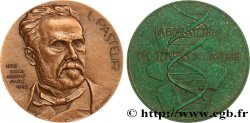 PERSONNAGES CELEBRES Médaille, Louis Pasteur