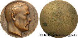 TROISIÈME RÉPUBLIQUE Médaille, Louis Pasteur