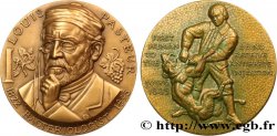 SCIENCE & SCIENTIFIC Médaille, Louis Pasteur