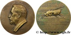 SCIENCES & SCIENTIFIQUES Médaille, Emile Roubaud
