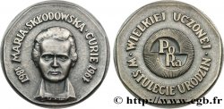 SCIENCES & SCIENTIFIQUES Médaille, Marie Curie
