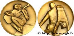 ÉTATS-UNIS D AMÉRIQUE Médaille, Jeunesse - Guerre et sacrifice, Société des médailles, 87e édition