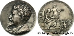 VARIOUS CHARACTERS Médaille, Emile Balland