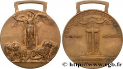 ITALIE - VICTOR EMMANUEL III Médaille, Grande Guerre pour la Civilisation