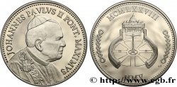 VATIKANSTAAT UND KIRCHENSTAAT Médaille, Jean-Paul II