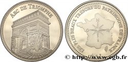 BUILDINGS AND HISTORY Médaille, Arc de triomphe