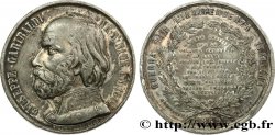 ITALY - VICTOR EMMANUEL III Médaille, Giuseppe Garibaldi, Guerre de l’indépendance italienne