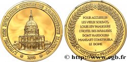 HISTOIRE DE FRANCE Médaille, L’Hotel des Invalides