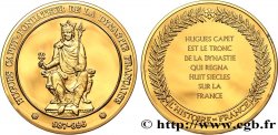 HISTOIRE DE FRANCE Médaille, Hugues Capet