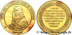 HISTOIRE DE FRANCE Médaille, Louis XIII