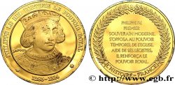 HISTOIRE DE FRANCE Médaille, Philippe le Bel