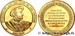 HISTOIRE DE FRANCE Médaille, François Ier