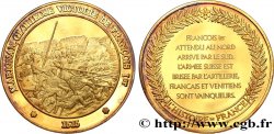 HISTOIRE DE FRANCE Médaille, Bataille de Marignan