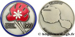 TAHITI Médaille, IVe Jeux du Pacifique Sud-Papeete
