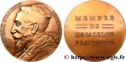 LITERATURE : WRITERS - POETS Médaille, Anatole France, membre de l’Académie Française