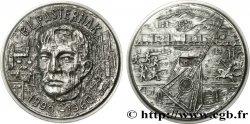 LITERATURE : WRITERS - POETS Médaille, Boris Leonidovich Pasternak