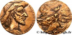 LITTÉRATURE : ÉCRIVAINS/ÉCRIVAINES - POÈTES Médaille, Tristan Corbière