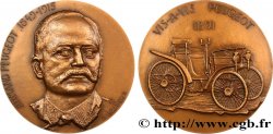 COLLECTION CARS - PILOTS AND INVENTIONS Médaille, Armand Peugeot