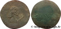 SCIENCES & SCIENTIFIQUES Médaille, Nicolas Copernic