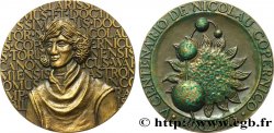 SCIENCES & SCIENTIFIQUES Médaille, Cinquième centenaire de naissance de Nicolas Copernic