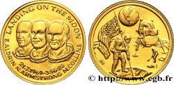 UNITED STATES OF AMERICA Médaille d’Apollo 11 - Landing on the Moon