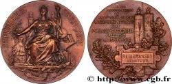 TROISIÈME RÉPUBLIQUE Médaille pour l’élection de Jean Casimir-Perier