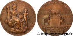 TROISIÈME RÉPUBLIQUE Médaille pour l’élection d’Armand Fallières