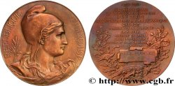 TROISIÈME RÉPUBLIQUE Médaille, Centenaire de la République Française