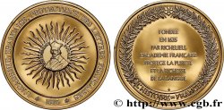 HISTOIRE DE FRANCE Médaille, L’Académie Française