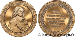 HISTOIRE DE FRANCE Médaille, Blaise Pascal