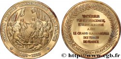 HISTOIRE DE FRANCE Médaille, Philippe Auguste