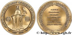 HISTOIRE DE FRANCE Médaille, La reine Aliénor