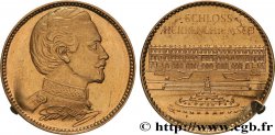 GERMANY Médaille, Château de Herrenchiemsee
