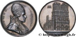 PREMIER EMPIRE Médaille, Sacre de Napoléon Ier par Pie VII