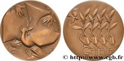 SWITZERLAND Médaille de Genève
