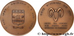 IVORY COAST Médaille, Côte d’Ivoire et Abidjan